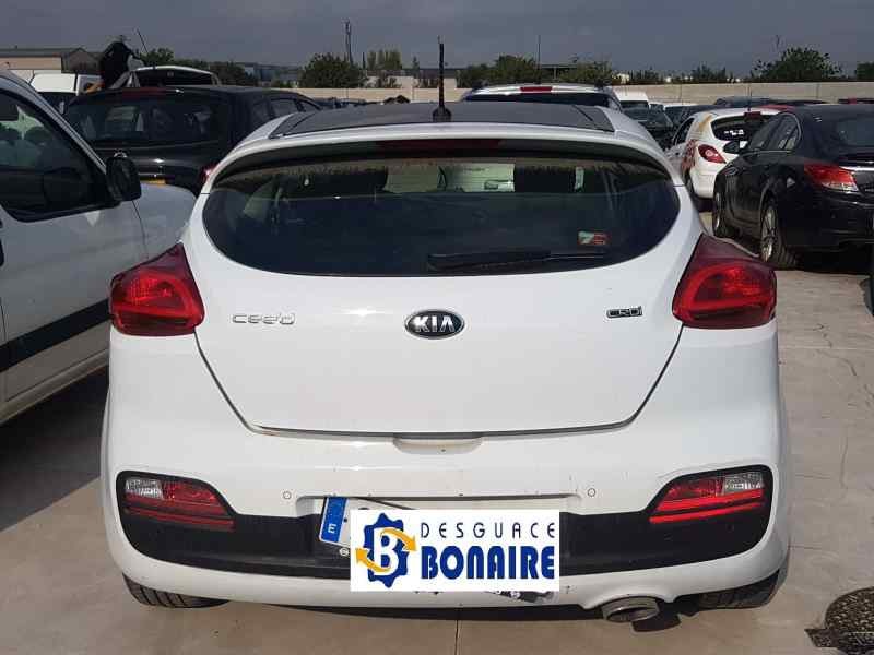 kia cee´d del año 2014