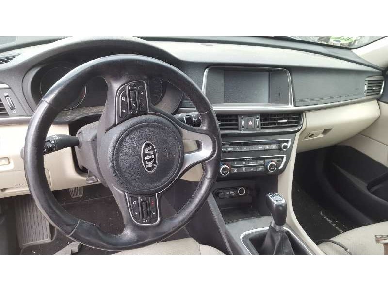 kia optima del año 2015