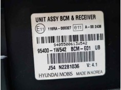 Recambio de modulo electronico para kia rio concept referencia OEM IAM 116RA000327   2