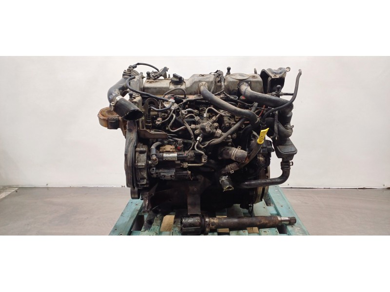 Recambio de despiece motor para ford focus lim. (cb4) titanium referencia OEM IAM KKDA   Recambio de despiece motor para ford focus lim. (cb4) titanium referencia OEM IAM KKDA