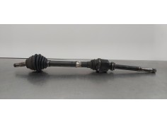 Recambio de transmision delantera derecha para citroen c-elysée exclusive referencia OEM IAM 9812035480