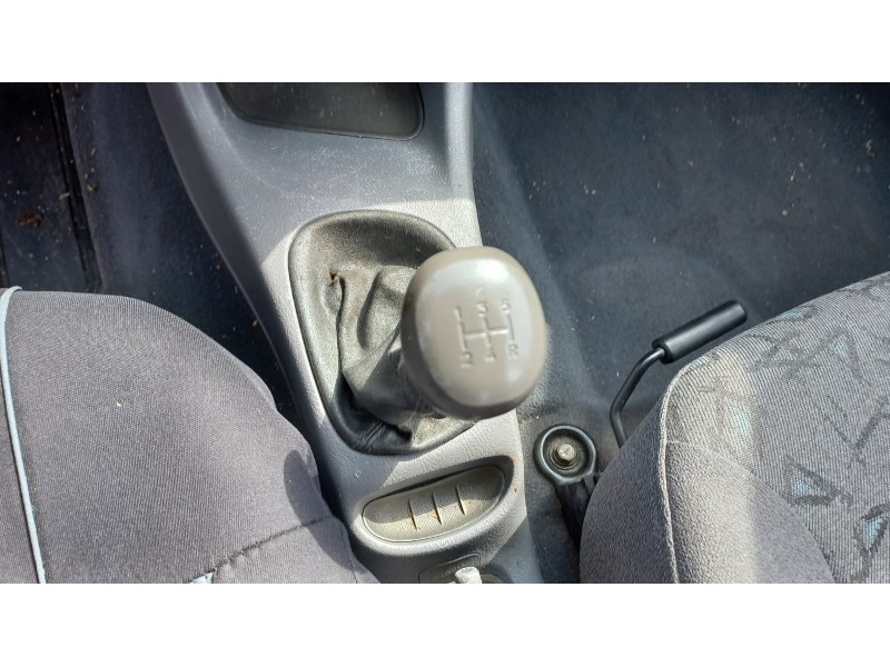 hyundai accent (lc) del año 2002