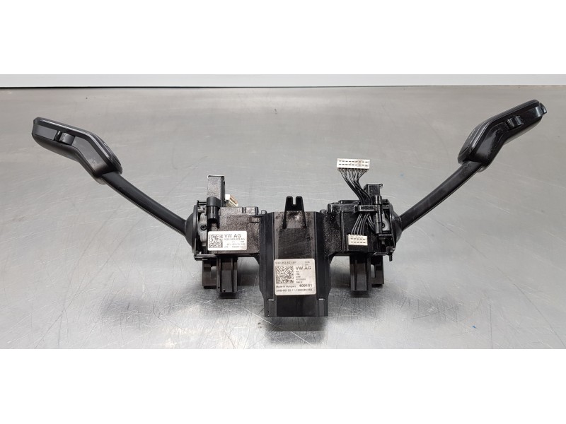 Recambio de mando intermitentes para skoda superb combi (3v5) active referencia OEM IAM 5Q0953521EP 5Q0953502AG  Recambio de mando intermitentes para skoda superb combi (3v5) active referencia OEM IAM 5Q0953521EP 5Q0953502AG
