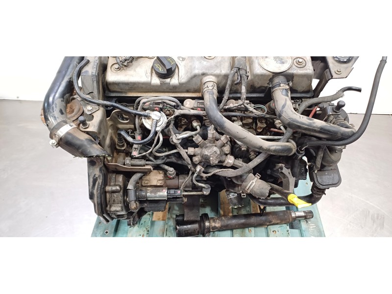 Recambio de despiece motor para ford focus lim. (cb4) titanium referencia OEM IAM KKDA   Recambio de despiece motor para ford focus lim. (cb4) titanium referencia OEM IAM KKDA