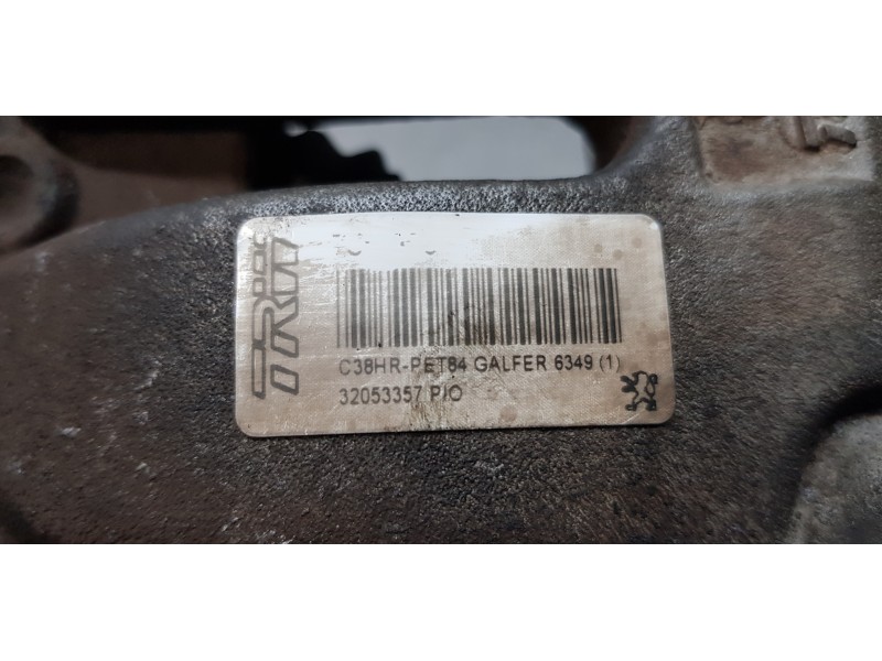 Recambio de pinza freno trasera derecha para peugeot 3008 premium referencia OEM IAM 4401Q1   Recambio de pinza freno trasera derecha para peugeot 3008 premium referencia OEM IAM 4401Q1