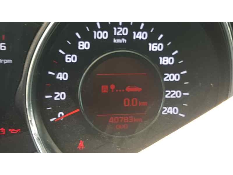 kia cee´d del año 2014