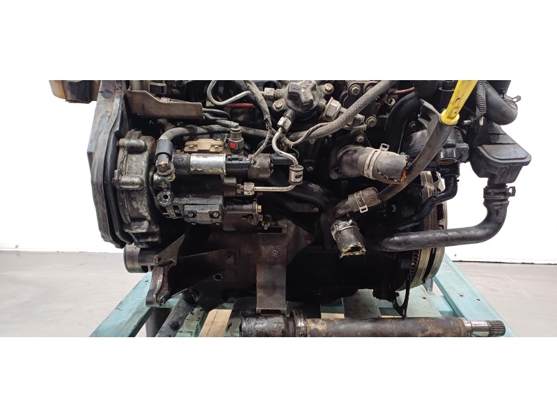 Recambio de despiece motor para ford focus lim. (cb4) titanium referencia OEM IAM KKDA   Recambio de despiece motor para ford focus lim. (cb4) titanium referencia OEM IAM KKDA