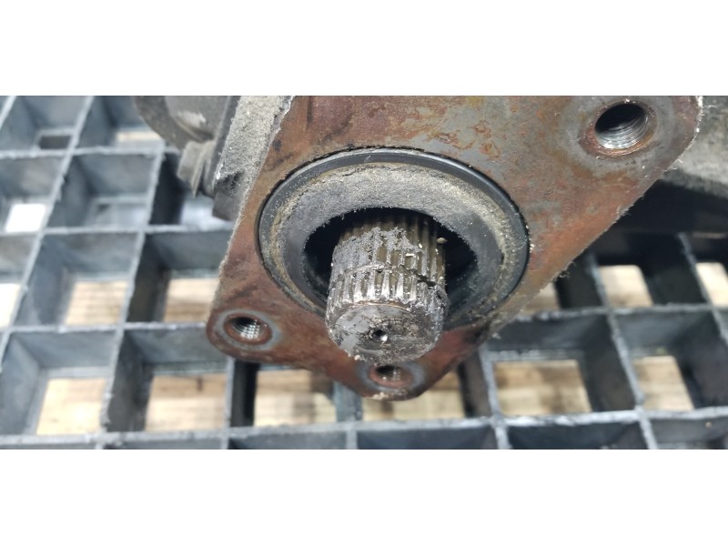 Recambio de diferencial delantero para ssangyong rexton rx 320 referencia OEM IAM 4100008051 1038107A 