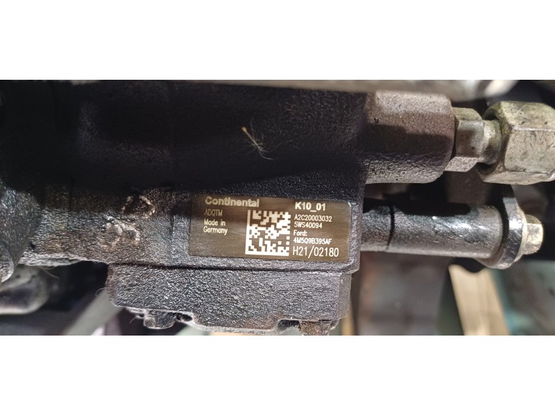 Recambio de despiece motor para ford focus lim. (cb4) titanium referencia OEM IAM KKDA   Recambio de despiece motor para ford focus lim. (cb4) titanium referencia OEM IAM KKDA