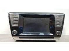 Recambio de pantalla multifuncion para skoda superb combi (3v5) active referencia OEM IAM 3V0919605ABYY 3V0919605A