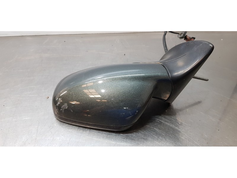 Recambio de retrovisor izquierdo para peugeot 407 st sport referencia OEM IAM 96456984XT  