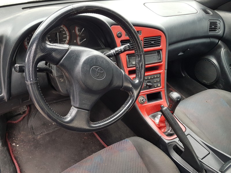 toyota celica (t20) del año 1998
