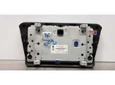 Recambio de pantalla multifuncion para skoda superb combi (3v5) active referencia OEM IAM 3V0919605ABYY 3V0919605A  2