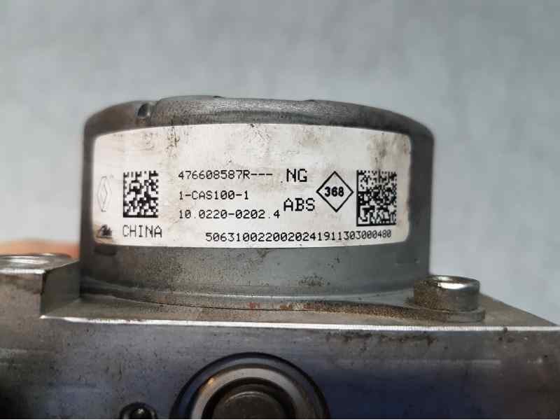 Recambio de abs para dacia lodgy ambiance referencia OEM IAM 476608587R   Recambio de abs para dacia lodgy ambiance referencia OEM IAM 476608587R