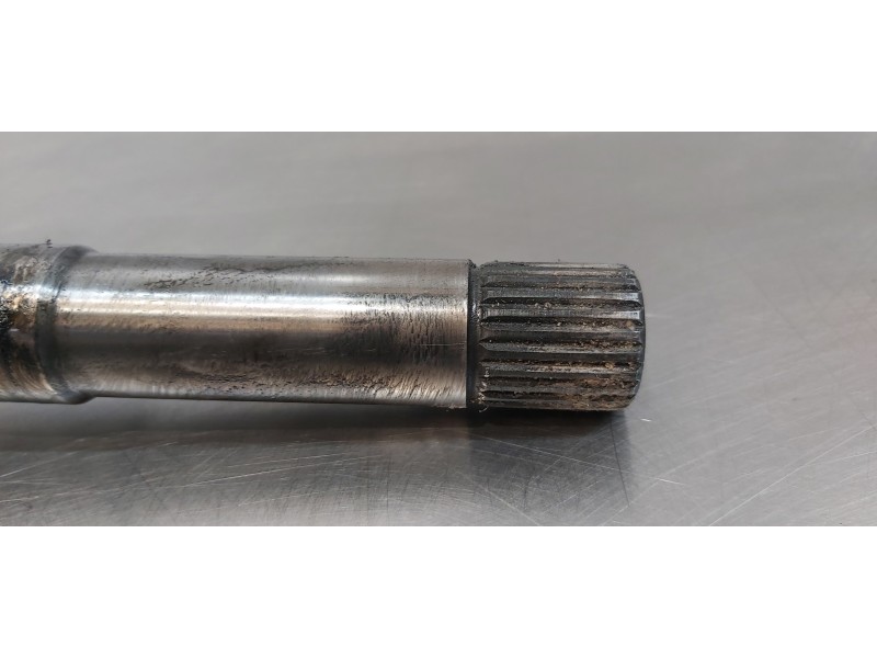 Recambio de transmision delantera derecha para citroen c-elysée exclusive referencia OEM IAM 9812035480   Recambio de transmision delantera derecha para citroen c-elysée exclusive referencia OEM IAM 9812035480