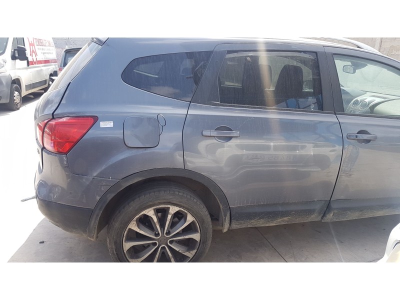 nissan qashqai+2 (jj10) del año 2009 nissan qashqai+2 (jj10) del año 2009