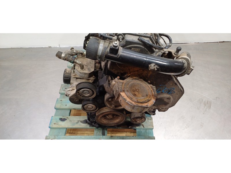 Recambio de despiece motor para ford focus lim. (cb4) titanium referencia OEM IAM KKDA   Recambio de despiece motor para ford focus lim. (cb4) titanium referencia OEM IAM KKDA