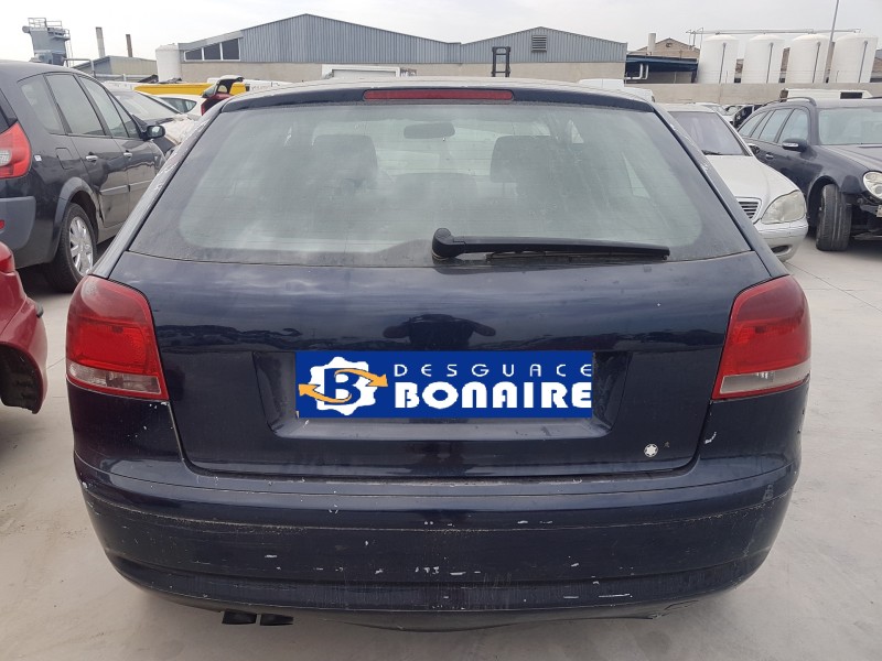 audi a3 (8p) del año 2003