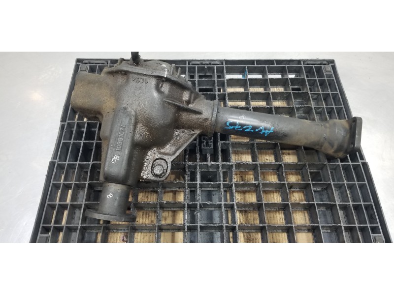 Recambio de diferencial delantero para ssangyong rexton rx 320 referencia OEM IAM 4100008051 1038107A 
