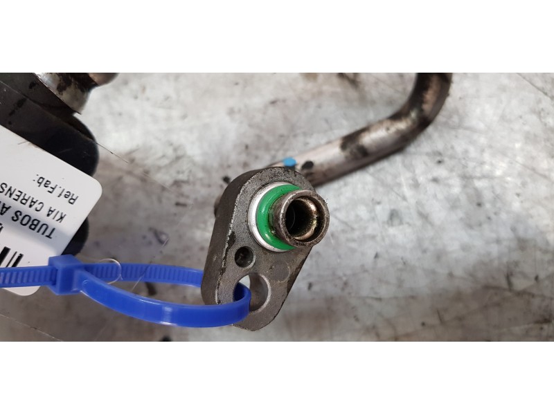 Recambio de tubos aire acondicionado para kia carens ( ) concept referencia OEM IAM 97762A4500  