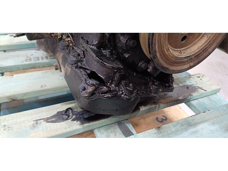 Recambio de despiece motor para ford focus lim. (cb4) titanium referencia OEM IAM KKDA   Recambio de despiece motor para ford focus lim. (cb4) titanium referencia OEM IAM KKDA