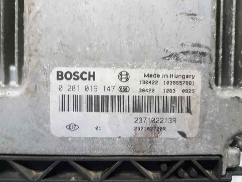 Recambio de centralita motor uce para dacia lodgy ambiance referencia OEM IAM 237102720R   Recambio de centralita motor uce para dacia lodgy ambiance referencia OEM IAM 237102720R