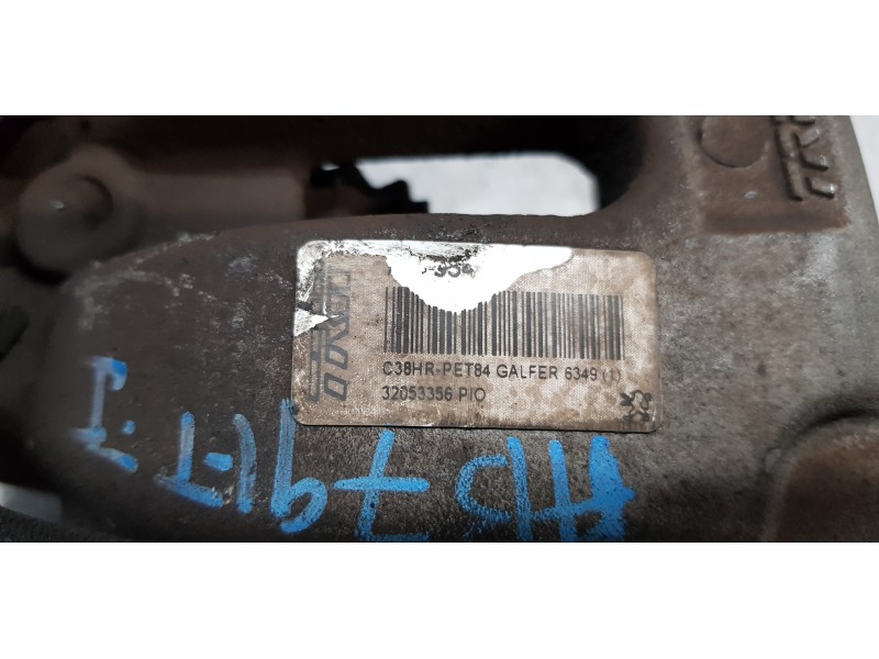 Recambio de pinza freno trasera izquierda para peugeot 3008 premium referencia OEM IAM 4401Q0   Recambio de pinza freno trasera izquierda para peugeot 3008 premium referencia OEM IAM 4401Q0