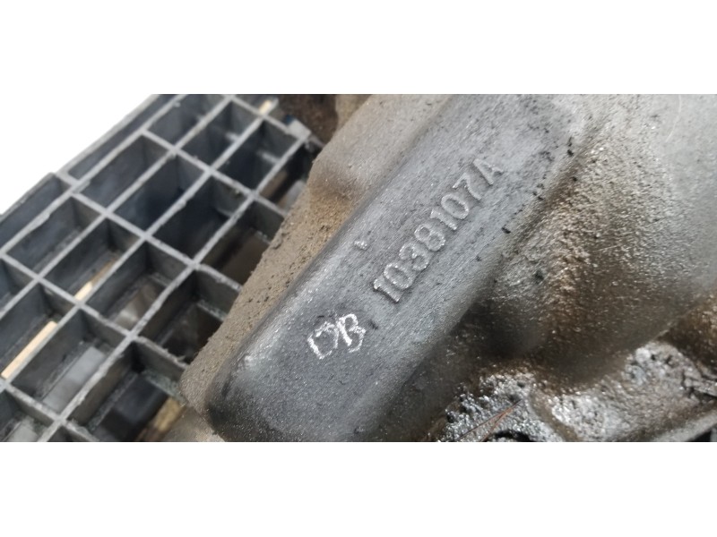 Recambio de diferencial delantero para ssangyong rexton rx 320 referencia OEM IAM 4100008051 1038107A 