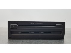 Recambio de sistema audio / radio cd para audi a8 (4hc/4hl) 3.0 tdi clean diesel quattro referencia OEM IAM 4H0035670Q  