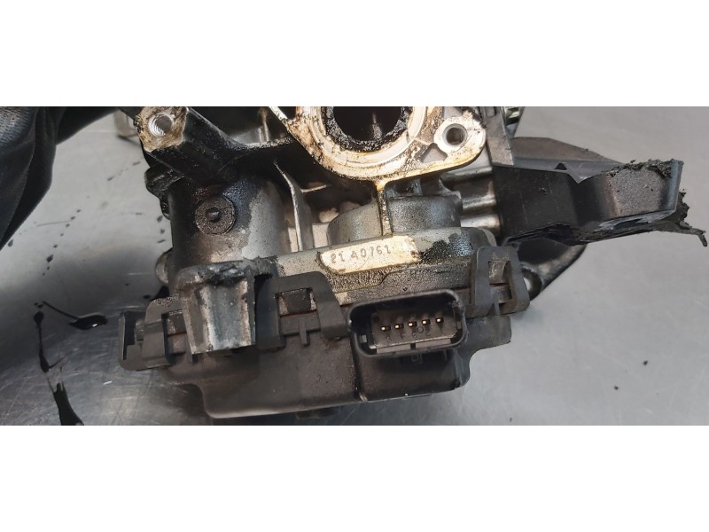 Recambio de valvula egr para citroen c-elysée exclusive referencia OEM IAM 9807369980   Recambio de valvula egr para citroen c-elysée exclusive referencia OEM IAM 9807369980