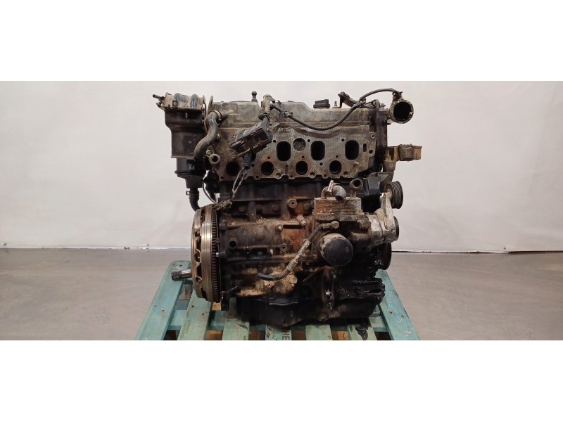 Recambio de despiece motor para ford focus lim. (cb4) titanium referencia OEM IAM KKDA   Recambio de despiece motor para ford focus lim. (cb4) titanium referencia OEM IAM KKDA