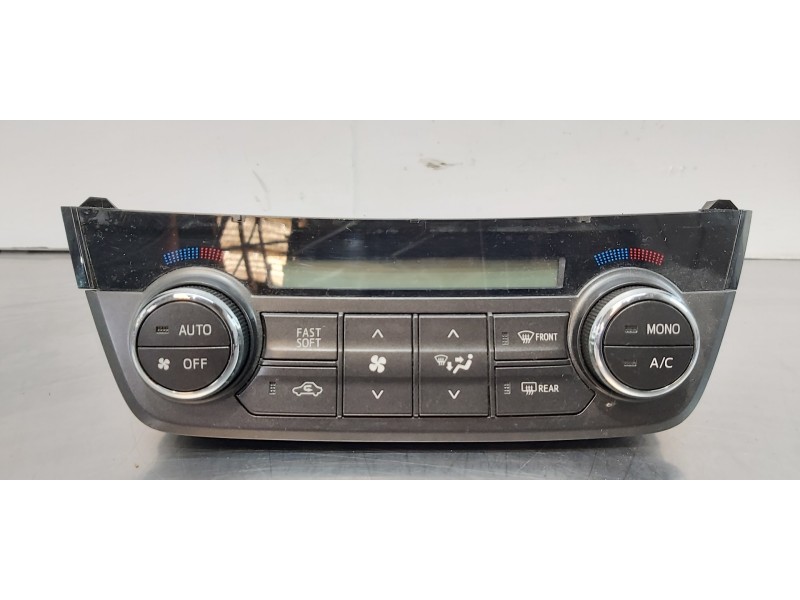 Recambio de mando climatizador para toyota rav 4 active referencia OEM IAM 5590042410  