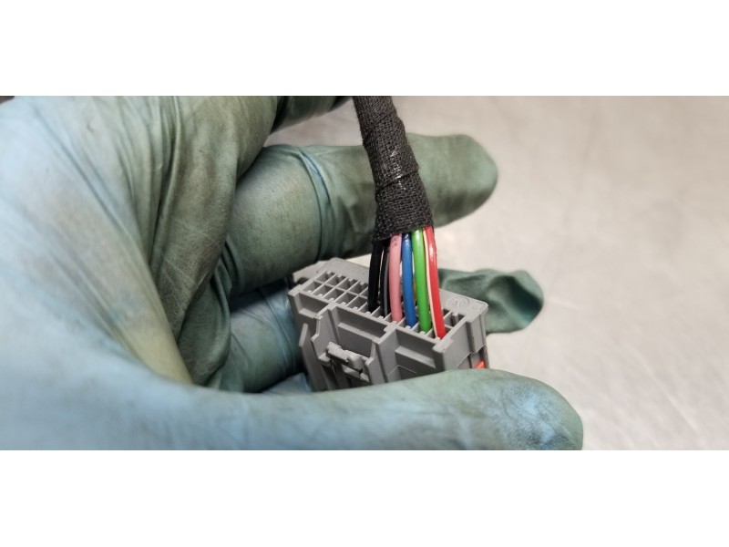 Recambio de retrovisor derecho para land rover evoque dynamic referencia OEM IAM LR025183 BJ3217E698GA 