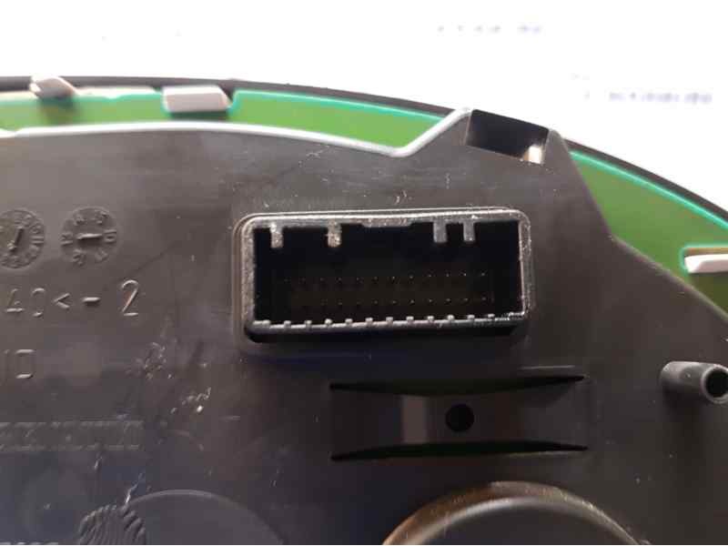 Recambio de cuadro instrumentos para dacia lodgy ambiance referencia OEM IAM 248103932R  