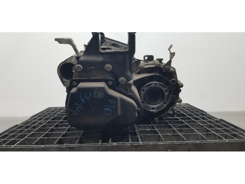 Recambio de caja cambios para seat ibiza (6l1) reference referencia OEM IAM JCZ   Recambio de caja cambios para seat ibiza (6l1) reference referencia OEM IAM JCZ