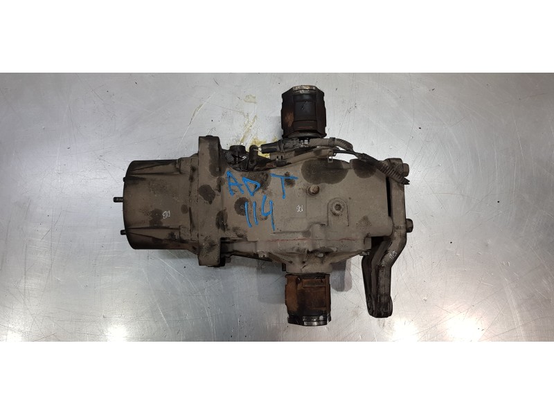 Recambio de diferencial trasero para toyota rav 4 (a3) executive referencia OEM IAM 4111052010   Recambio de diferencial trasero para toyota rav 4 (a3) executive referencia OEM IAM 4111052010