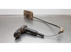 Recambio de soporte rueda repuesto para ford transit caja cerrada, media (fy) (2000 =>) ft 350 2.4 referencia OEM IAM 1689813 5C 2