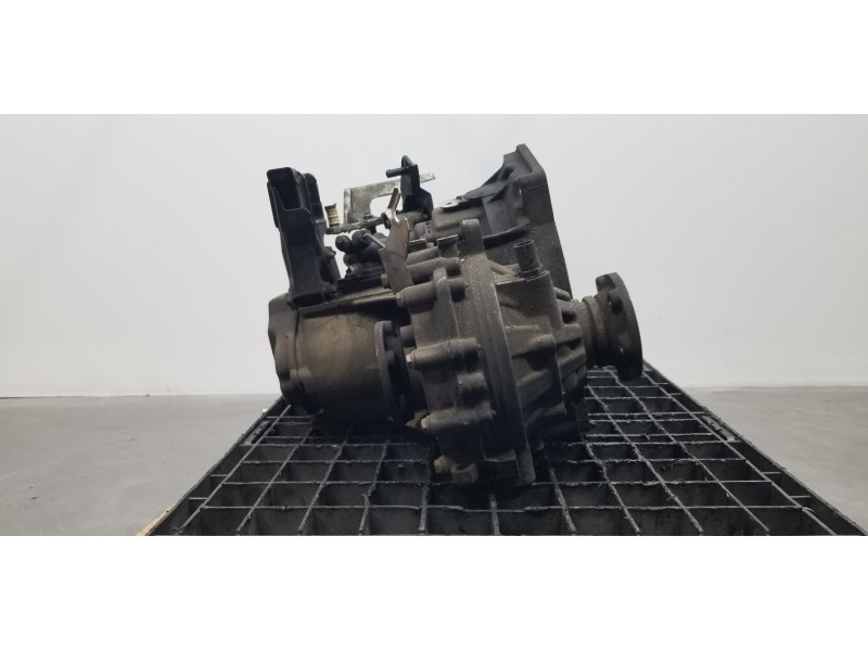 Recambio de caja cambios para seat ibiza (6l1) reference referencia OEM IAM JCZ   Recambio de caja cambios para seat ibiza (6l1) reference referencia OEM IAM JCZ