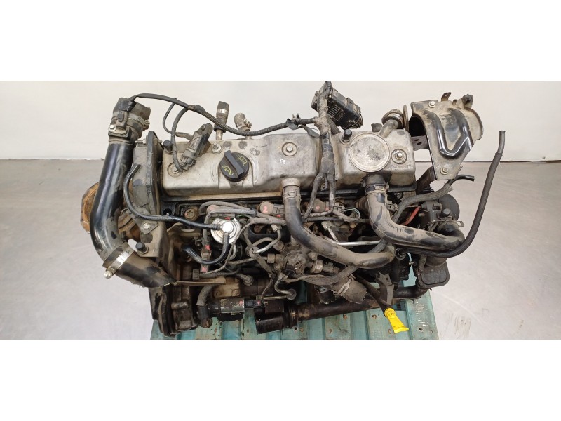 Recambio de despiece motor para ford focus lim. (cb4) titanium referencia OEM IAM KKDA   Recambio de despiece motor para ford focus lim. (cb4) titanium referencia OEM IAM KKDA