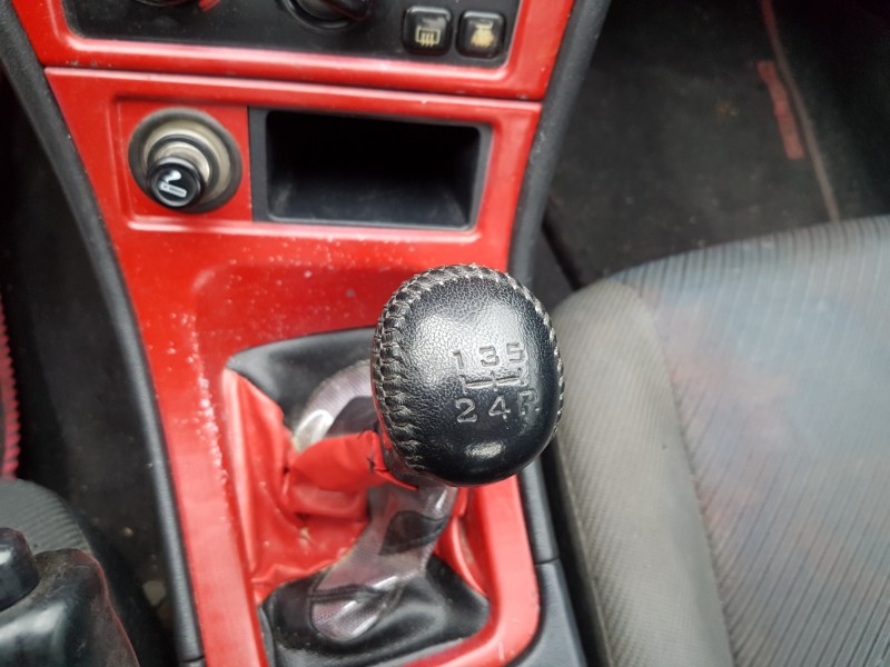 toyota celica (t20) del año 1998