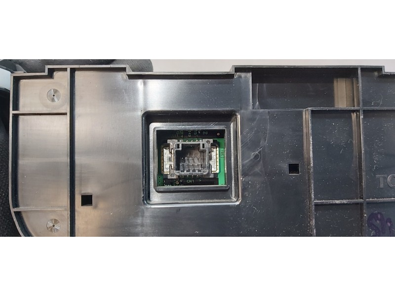 Recambio de mando climatizador para toyota rav 4 active referencia OEM IAM 5590042410  