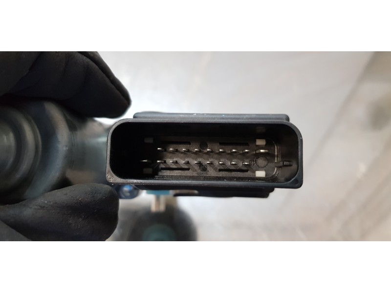 Recambio de motor elevalunas trasero derecho para volkswagen tiguan (5n2) advance bluemotion referencia OEM IAM 5N0959704F  