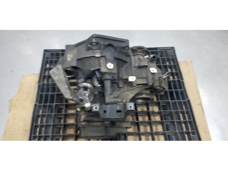Recambio de caja cambios para seat ibiza (6l1) reference referencia OEM IAM JCZ   Recambio de caja cambios para seat ibiza (6l1) reference referencia OEM IAM JCZ