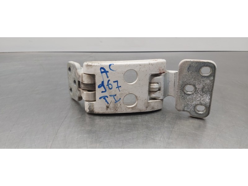 Recambio de bisagra capot para volkswagen crafter kasten (sy) furgón 35 bl ta fwd referencia OEM IAM 7C0827152A  