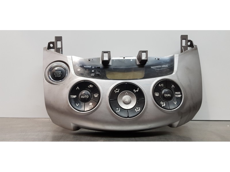 Recambio de mando climatizador para toyota rav 4 (a3) executive referencia OEM IAM 5590042250  