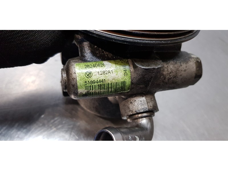 Recambio de bomba direccion para peugeot bipper básico referencia OEM IAM 51894441   Recambio de bomba direccion para peugeot bipper básico referencia OEM IAM 51894441