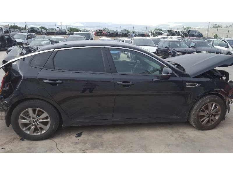 kia optima del año 2015