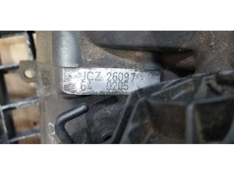 Recambio de caja cambios para seat ibiza (6l1) reference referencia OEM IAM JCZ   Recambio de caja cambios para seat ibiza (6l1) reference referencia OEM IAM JCZ