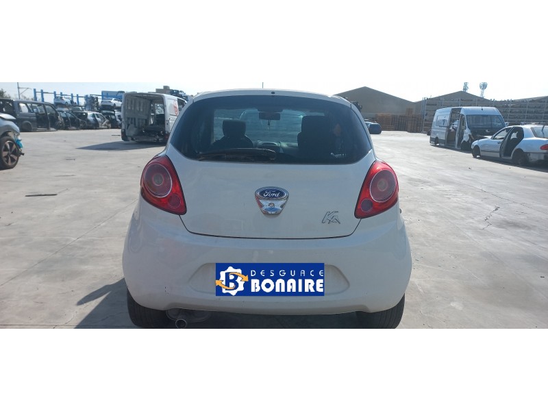 ford ka (ccu) del año 2016