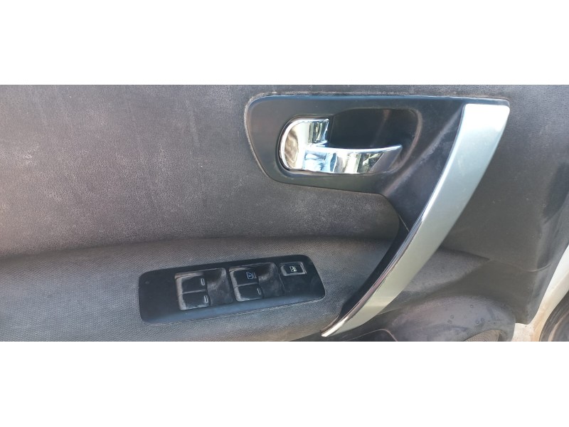 nissan qashqai (j10) del año 2013